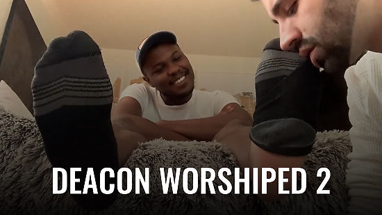 Deacon Worshiped 2